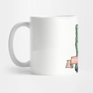 High 5 Mug